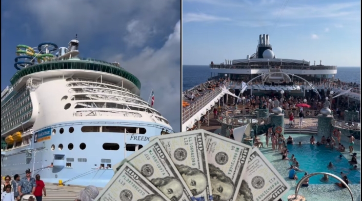 El dinero que vale un crucero por Miami durante 4 noches El dinero que vale un crucero por Miami durante 4 noches