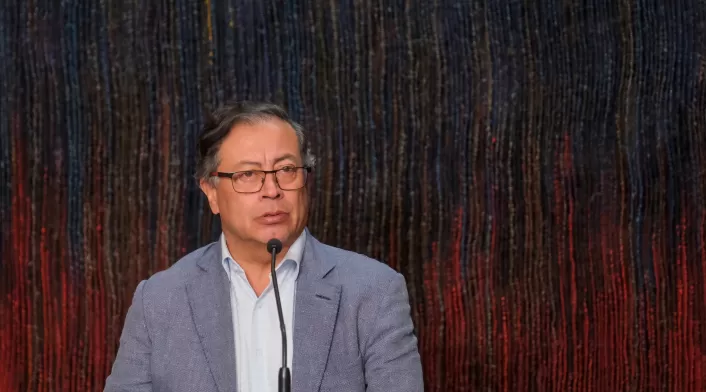 Presidente Gustavo Petro Presidente Gustavo Petro