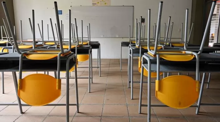 inicio de clases referencia