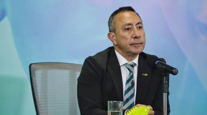 Ricardo Roa, presidente de Ecopetrol Ricardo Roa, presidente de Ecopetrol