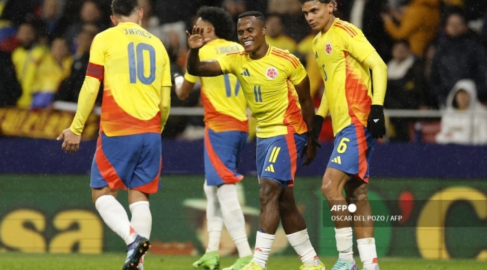 Selección Colombia Selección Colombia