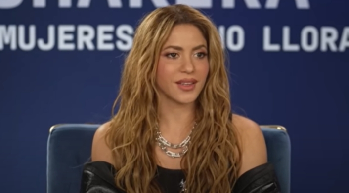 Shakira Shakira