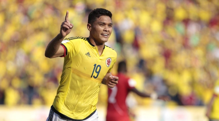 Teófilo Gutiérrez Teófilo Gutiérrez