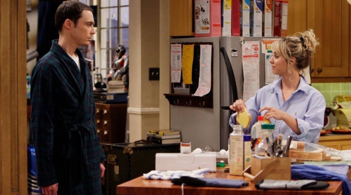 Jim Parssons vuelve a ser Sheldon Cooper