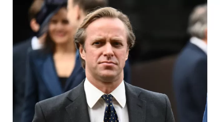Thomas Kingston Conmoción en la familia real: Thomas Kingston, esposo de Lady Gabriella Windsor, se suicida