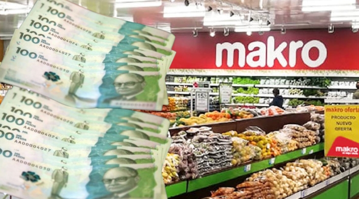 Makro entregará 100 bonos de $800.000: así puede participar Makro entregará 100 bonos de $800.000: así puede participar