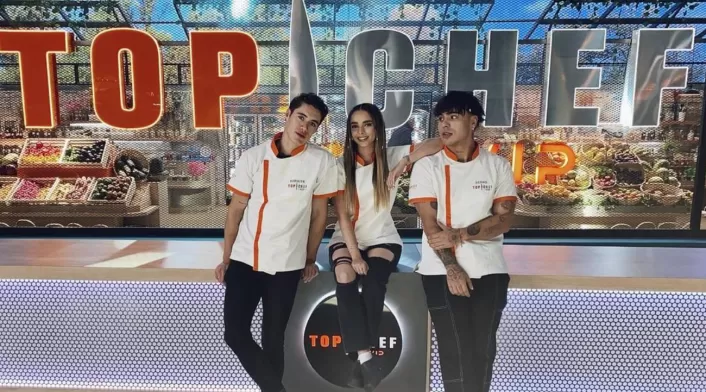 Top Chef VIP 3 se estrenará en mayo