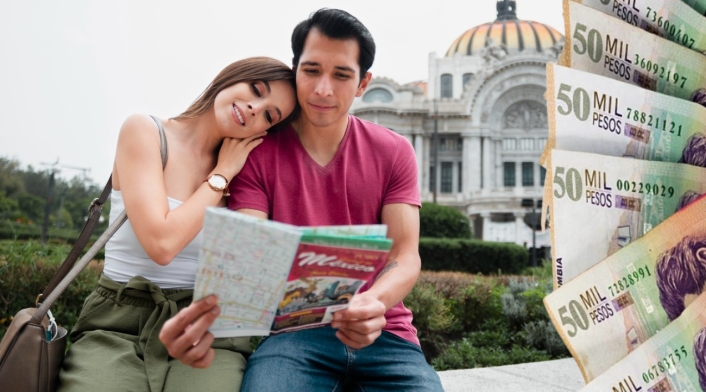 Cuánto vale viajar de Colombia a México por 9 días con todo Cuánto vale viajar de Colombia a México por 9 días con todo