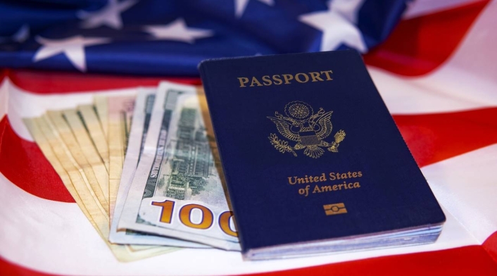 Visa americana Visa americana