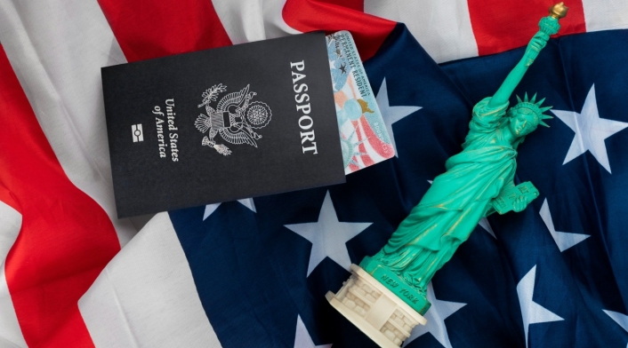 Pasaporte estadounidense Pasaporte estadounidense