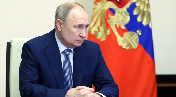 Vladimir Putin Vladimir Putin
