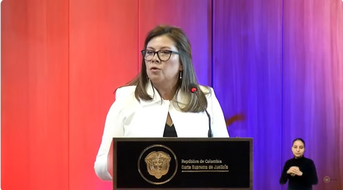 Luz Adriana Camargo Garzón