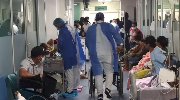 Por fallas en atención a pacientes SOAT, Supersalud impone medida cautelar a Clínica Centro de Barranquilla