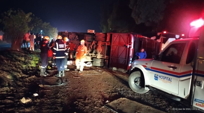 Accidente de Tránsito