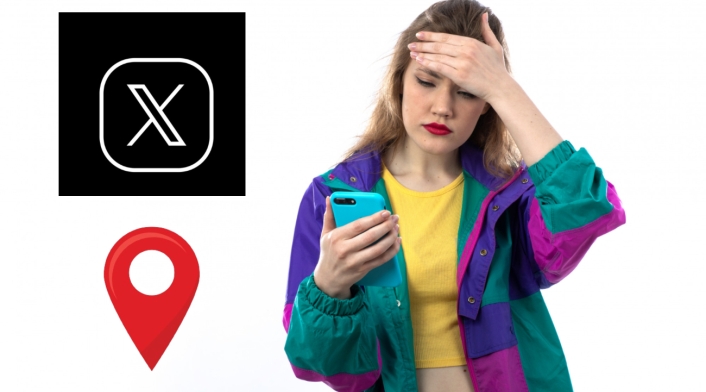 Cambio de X, antes Twitter, permite que sepan su ubicación Cambio de X, antes Twitter, permite que sepan su ubicación