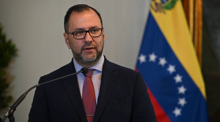 Canciller de Venezuela, Yvan Gil Canciller de Venezuela, Yvan Gil