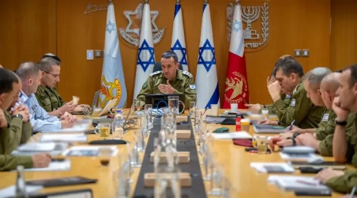 Israel - Hamás