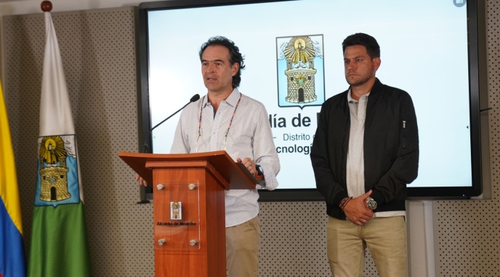 Alcaldía de Medellín