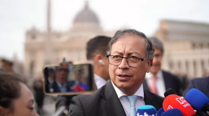 Presidente Gustavo Petro