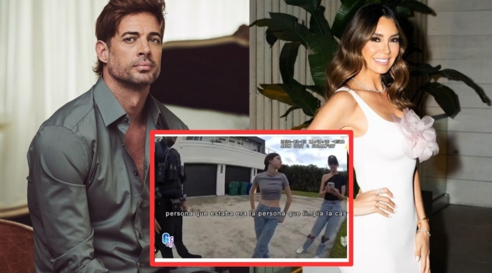 William Levy y Elizabeth Gutiérrez William Levy y Elizabeth Gutiérrez