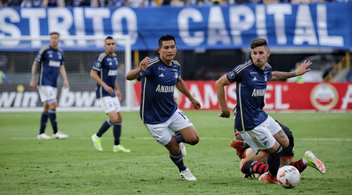 Millonarios vs Flamengo, Copa Libertadores 2024