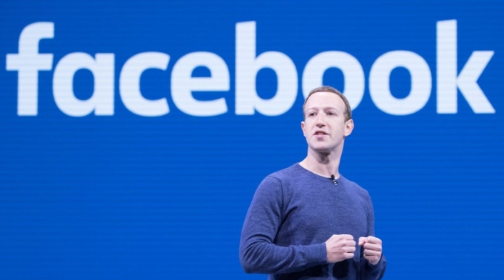 CEO de Facebook Mark Zuckerberg