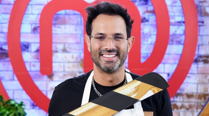 Alejandro Estrada estará en MasterChef Celebrity Alejandro Estrada