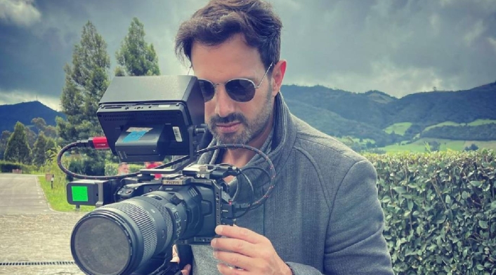 Alejandro Estrada Indicio confirmaría la participación de Alejandro Estrada en 'MasterChef Celebrity'