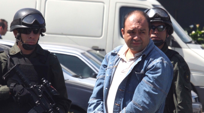 Juan Carlos Rodríguez Agudelo, alias Zeus Juan Carlos Rodríguez Agudelo, alias Zeus