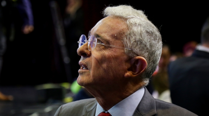 Álvaro Uribe Álvaro Uribe