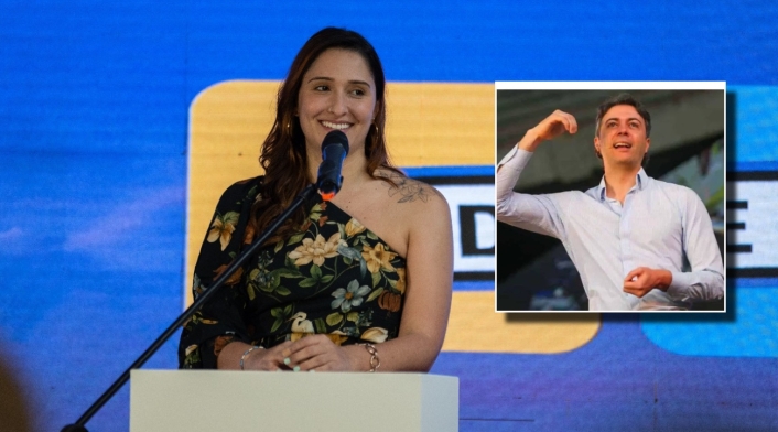 Ana María Valle, exsecretaria de Mujeres de Medellín de Daniel Quintero Ana María Valle, exsecretaria de Mujeres de Medellín de Daniel Quintero