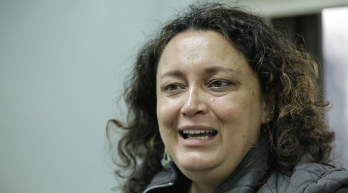 Angélica Lozano Angélica Lozano