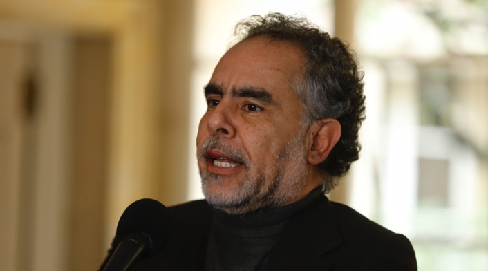 Armando Benedetti Armando Benedetti, embajador de la FAO
