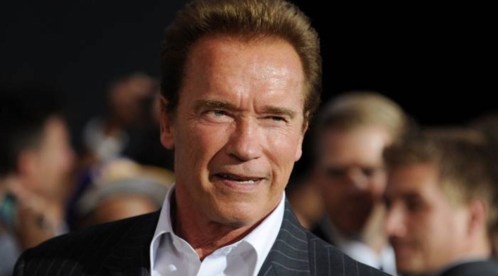 Arnold Schwarzenegger