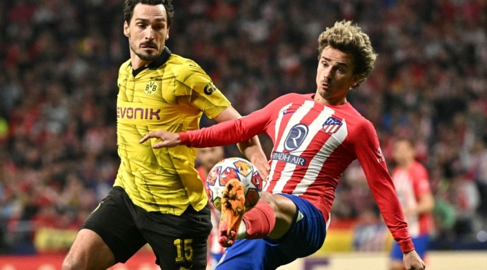 Atlético de Madrid Atlético de Madrid
