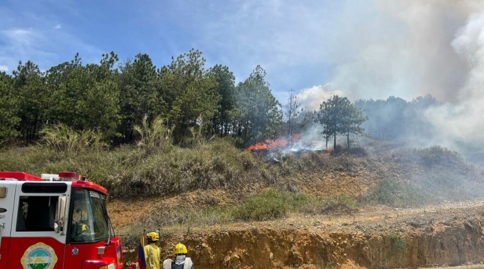 Incendio Bello