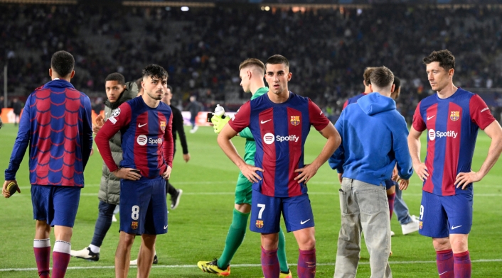 Barcelona Barcelona