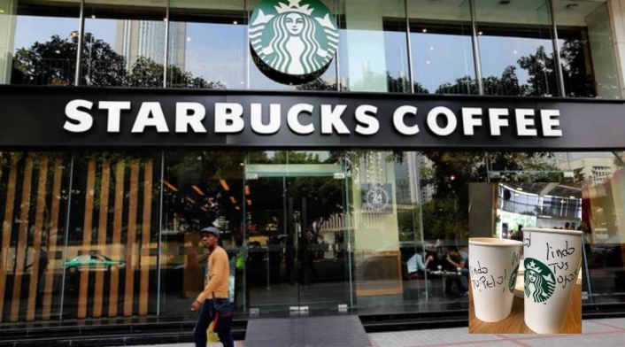 Cafe de Starbucks Colombia Cafe de Starbucks Colombia