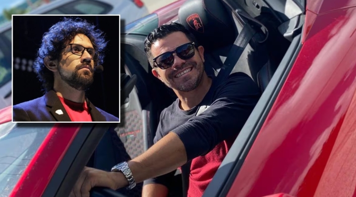 Camilo Pardo y su mensaje a Piter Albeiro por su Ferrari Camilo Pardo y su mensaje a Piter Albeiro por su Ferrari