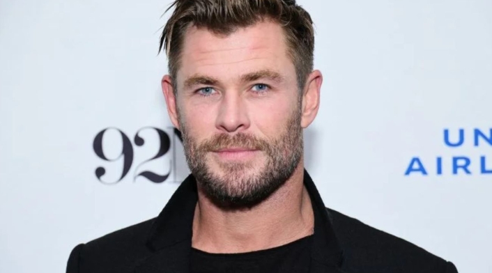 Chris Hemsworth