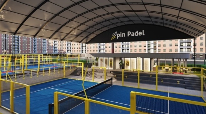 club de pádel más grande de Bogotá club de pádel más grande de Bogotá