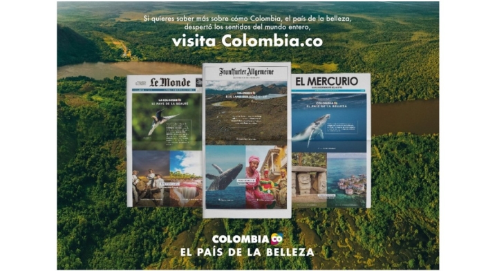 Procolombia Belleza de Colombia