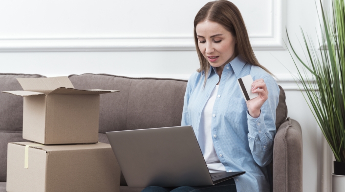 Compras por internet Compras por internet