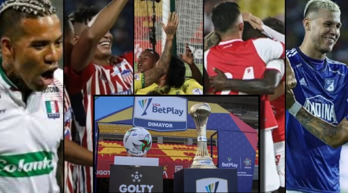 El equipo favorito para ser campeón en la Liga Betplay, según la estadística El equipo favorito para ser campeón en la Liga Betplay, según la estadística