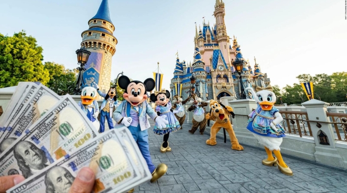 ¿Cuánto vale entrar a los parques temáticos de Disney y Universal Orlando Resort? ¿Cuánto vale entrar a los parques temáticos de Disney y Universal Orlando Resort?
