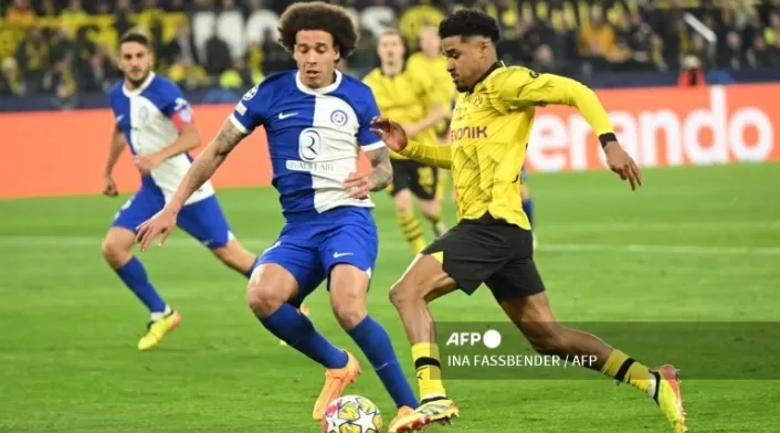 Dortmund clasificó a semifinales de Champions ante Atlético Dortmund clasificó a semifinales de Champions ante Atlético