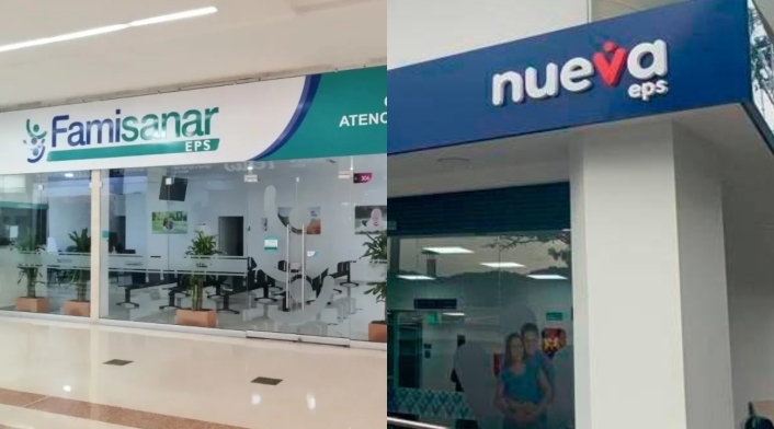 Famisanar y Nueva EPS Famisanar y Nueva EPS