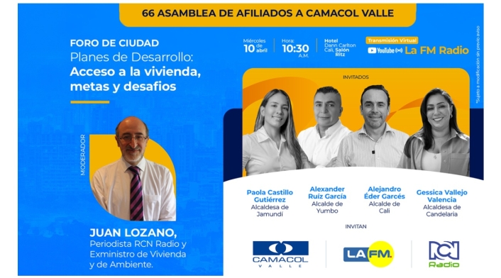 Foro Camacol Foro Camacol