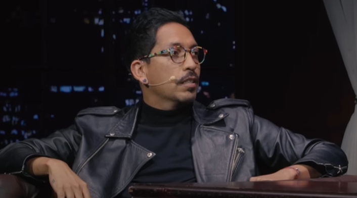 Frank Martínez estuvo en The Juanpis Live Show Frank Martínez