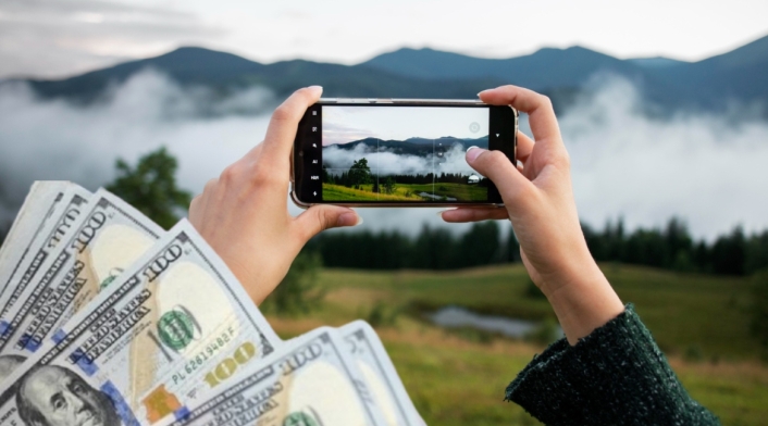 Gane dinero tomando fotos con su celular: pagan en dólares Gane dinero tomando fotos con su celular: pagan en dólares